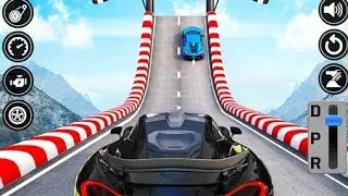 Ultimate Mega Ramp Gt CarRacing 3D - Extreme GT carracing Stunts - Android game