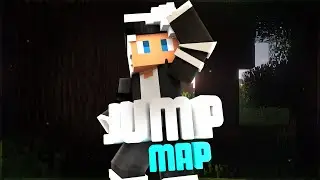 Minecraft - JUMP MAP #1 - Dungeon Parkour 1