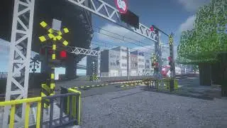 Minecraft 1 12 2 immersive railroading mod self-made taiwan train pack animation showcase 20230228