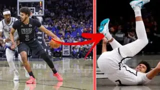 Cam Johnson Injury Update: Knee Sprain Concern as Nets Star Faces Uncertain Return