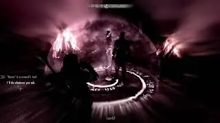 Принесение Лемкила в жертву Боэтии #skyrim #theelderscrolls #boethiah