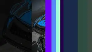 2023 Centurion Ri265 Black Flake | Marina Blue | BoardCo Boats