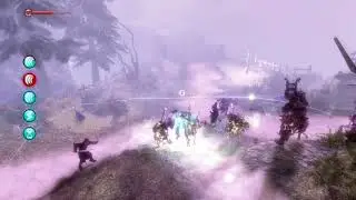 Прохождение Fable II. Новые старые места.