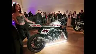 Зимний тур Triumph Unleashed 2026, Тампа, Флорида