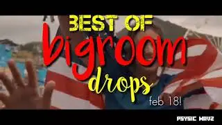 BEST OF BIGROOM DROPS FEB 2018 👊👊👊| PSYSIC WAVZ