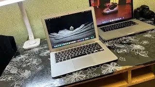 MacBook Air 13 2013 в 2026 | сравнение с Pro 2010