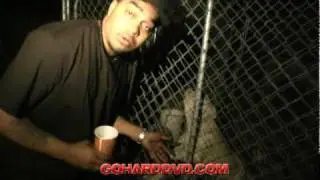 Mo Money and C-Thug at the White House (Go Hard DVD)
