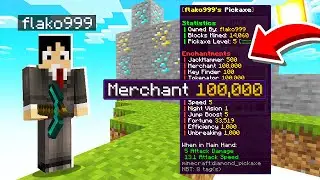 The BEST and FASTEST WAY to RANKUP in Minecraft OP Prison Server! | Minecraft Prisons | WildPrison