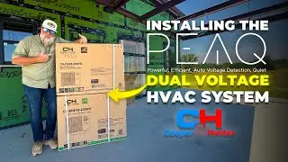Why We Installed a PEAQ HVAC System in this Barndominium | Texas Best Construction