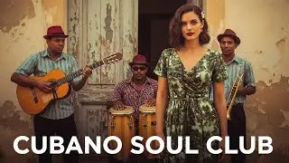 Café Cubano Playlist 🌹 Cuban Son Mood & Smooth Jazz Café Vol.95