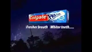 Colgate Fresh Confidence plus Whitening 30s - Philippines, 2005