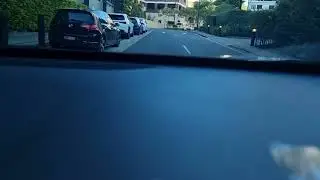 Uber driver 