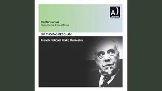 Symphonie fantastique, Op. 14, H. 48: II. Un bal