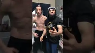 Mentalman podcast - dealing with life in prison - Part 1 of 4