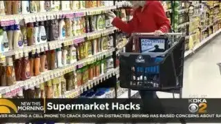 Tips To Avoid Impulse Buying At The Grocery Store