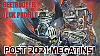 🐝  Beetrooper 🐝 DECK PROFILE POST 2021 MEGATINS!
