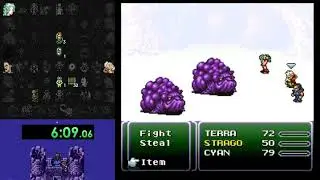 FF6WC - Ultros League Practice (2/23/25)