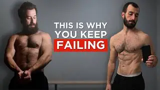 Losing 25+ Pounds Is EASY If You Understand This