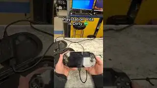 POV :  Buying a PlayStation Vita in 2025 😏