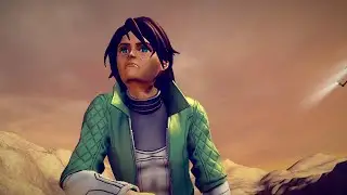 [DCUO]: IMPULSE EPISODE ONE - GOING BACK (DC FAN IFLM)