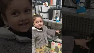 Neeshika👸 Loves❤️ Shopping🛍| Beautiful💖Little Shopaholic😍Girl| Fun Time⏳️ #trending #viral #shorts