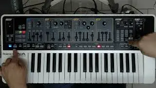 Review Completo  2022 do Roland Gaia - SH-01