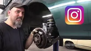 Eric the Car Guy - Wheel Cylinder Re-edit for Snack Videos