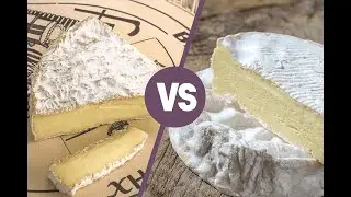 Brie vs Camembert: What&rsquo;s the Difference? | French Cheese Showdown Explained
