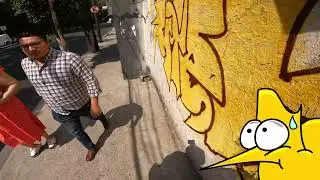VTEK: GRAFITI DE DIA