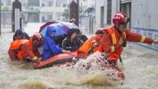 Three Gorges Dam Flooding China People Suffering  || Yangtze River Over flooding || Talkative Indian