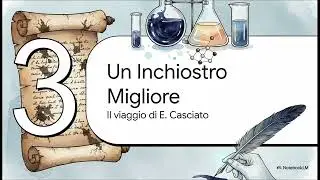 Tutto, ma proprio tutto, sul Re degli Inchiostri naturali, ovvero il mitico inchiostro ferrogallico.