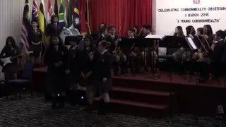 BSKL Chamber Orchestra at Commonwealth Club | BSKL