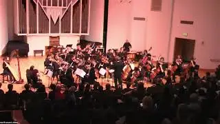 2025 Spring Concert NSYS Symphony, Romeo and Juliet Overture