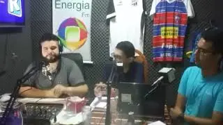 Programa Legend&aacute;rios Futebol Clube (16) 27/07/19