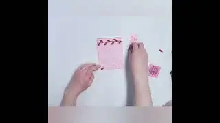 Happy Spring Card Making Tutorial