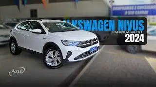 VOLKSWAGEN NIVUS COMFORTLINE 200 TSI AT 2024