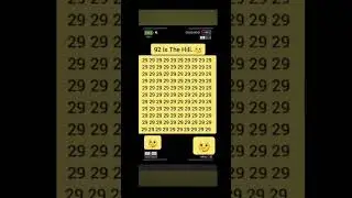 Find The Number 92 !!! #shorts #trending #puzzle