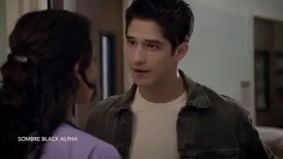 Melissa et Scott McCall // Run boy run