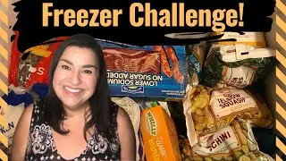 FREEZER CHALLENGE AND KETO MEATBALL BAKE RECIPE | Keto Weightloss Journey