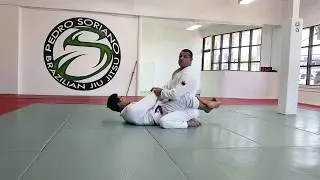 Stack Pass - Passagem Emborcando - Jiu-Jitsu 101