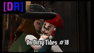 LEGO Pirates Of The Caribbean #18 On Dirty Tides