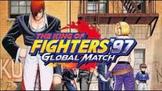 THE KING OF FIGHTERS '97 Global Match - Arcade Mode Team Fatal Fury