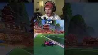 Can I score every pinch in Rocket League in just 1 Minute?