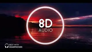 The Blaze - Heaven (8D audio)