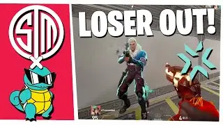 TSM vs Squirtle Squad - HIGHLIGHTS | VCT Stage 3: NA - Challengers 2 - Open Qualifier