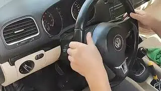 DIY Install: Digital Dashboard Upgrade on VW Golf 6 (2008&ndash;2014)