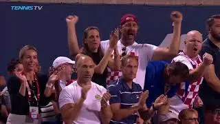 Highlights: Rafa Completes Comeback To Reach Toronto 2018 Semis