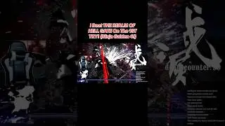I Beat THIS IMPOSSIBLE CHALLENGE In Ninja Gaiden 4 ON 1ST TRY!