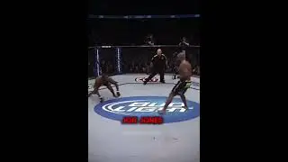 Jon Jones beast mode#ufc #jonjones