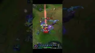 they did not expect the alistar full ap top #leagueoflegends